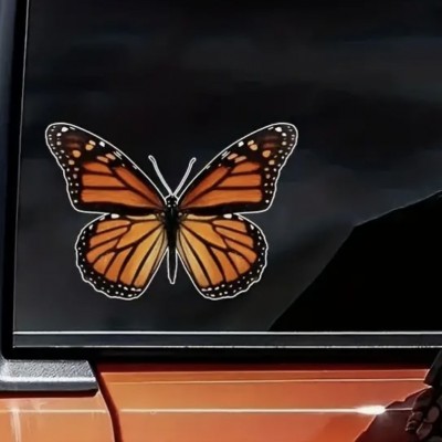 monarch sticker pic